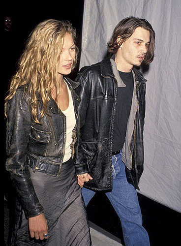 1994: DARE Benefit with Johnny Depp 1994: DARE Benefit with Johnny Depp