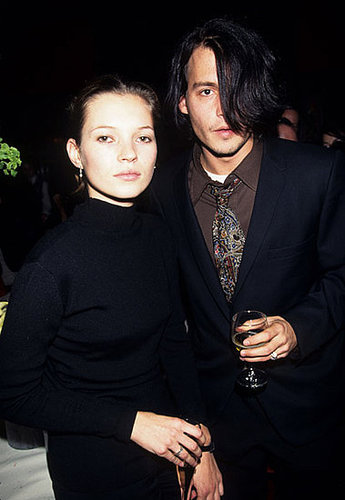 1996: <i>Fear and Loathing in Las Vegas</i> 25th anniversary party with Johnny Depp 1996: <i>Fear and Loathing in Las Vegas</i> 25th anniversary party with Johnny Depp