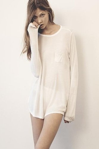 T by Alexander Wang in T-Minus Two Weeks T by Alexander Wang in T-Minus Two Weeks