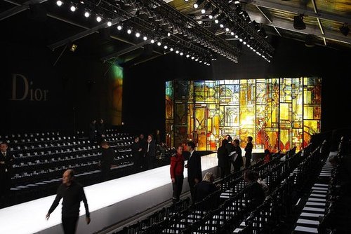 Spring 2009 Dior Proves Couture Still Going Strong Spring 2009 Dior Proves Couture Still Going Strong