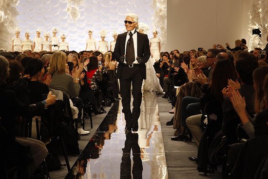 Karl Lagerfeld