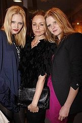 Stella McCartney's Parisian Opening: Models, Jewels, and Some Rolling Paper 