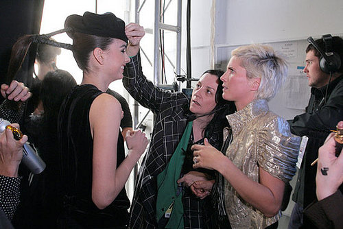 Kelly Cutrone Can, and Will, Eat You For Breakfast