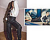 A Sultry Naomi and Prim Linda in the First YSL, Prada Fall 2008 Ads