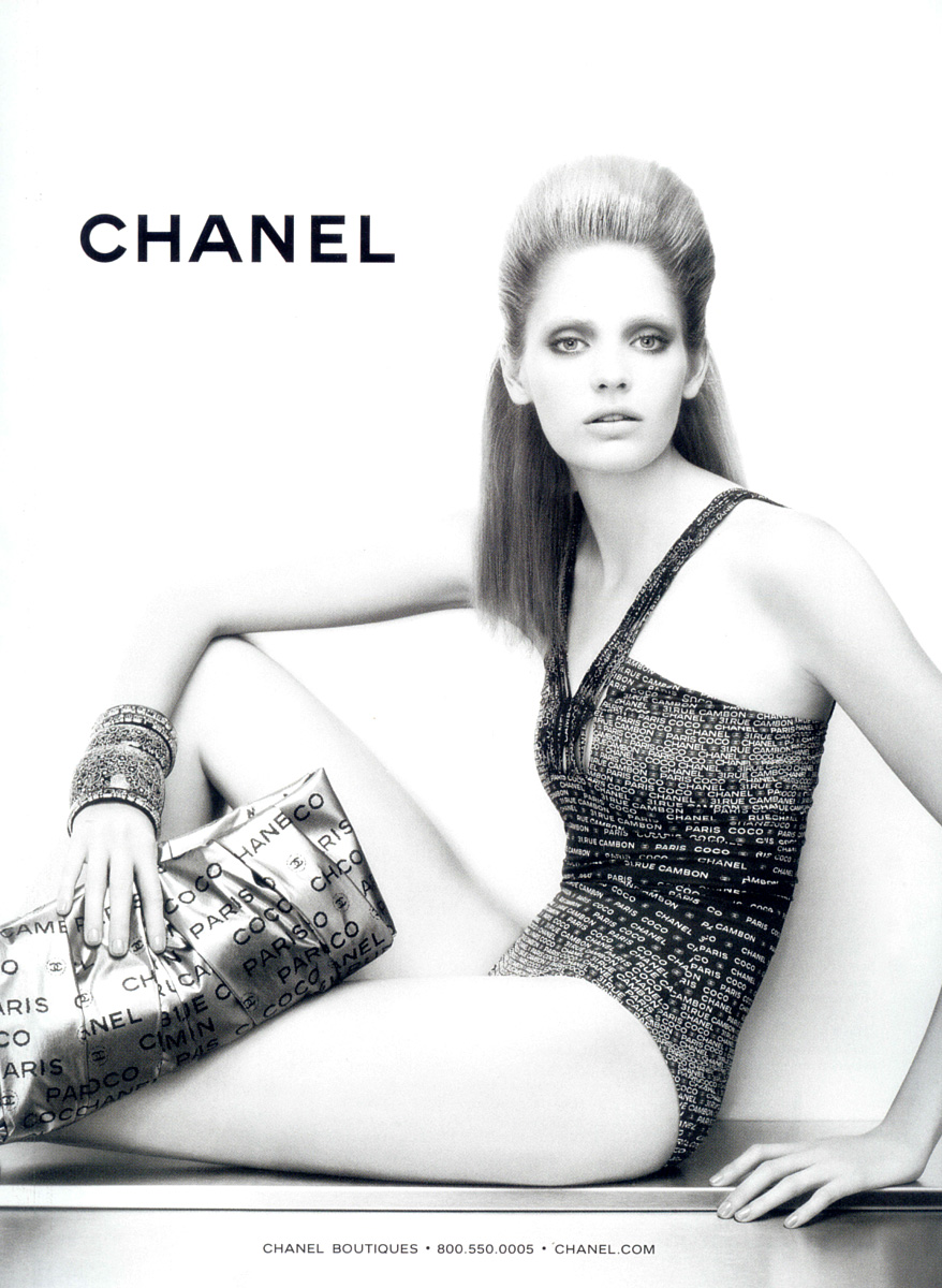 Heidi Mount Grabs Chanel Resort 2008, Maybe Spring 2009 Too? Heidi Mount Grabs Chanel Resort 2008, Maybe Spring 2009 Too?