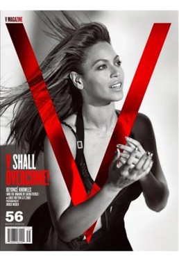 V Magazine Picks Up Vogue Italia's Rejected Sexy Editorial V Magazine Picks Up Vogue Italia's Rejected Sexy Editorial