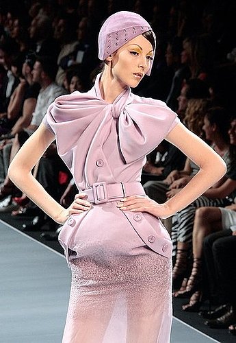 Christian Dior Couture Spring 2009 Christian Dior Couture Spring 2009