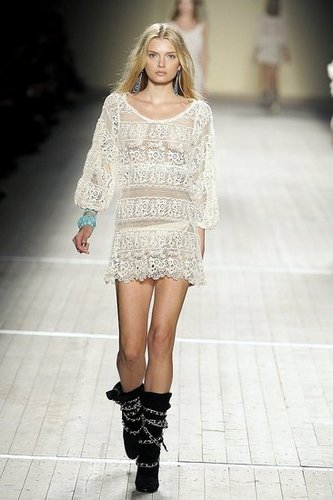Paris Fashion Week: Isabel Marant Spring 2009 Paris Fashion Week: Isabel Marant Spring 2009