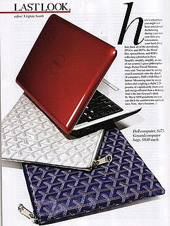 Goyard Makes A Case 