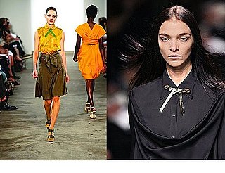 Spring 2009: The Ladies Necktie 
