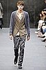 Burberry Prorsum Spring 09 Menswear