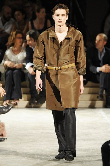 Prada Spring 09 Menswear Prada Spring 09 Menswear