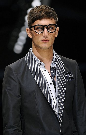 Round Frames At D&G