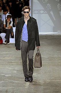 Louis Vuitton Spring 09 Menswear
