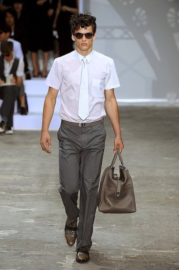 Our Top Ten Spring 09 Menswear Looks From Milan & Paris Our Top Ten Spring 09 Menswear Looks From Milan & Paris