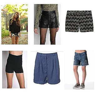 The Six Pairs Of Shorts You'll Need This Spring 
