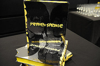 Stephen Sprouse Book Launch