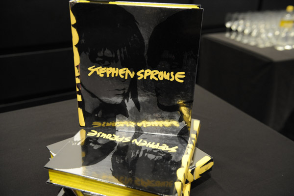 Stephen Sprouse Book Launch Stephen Sprouse Book Launch