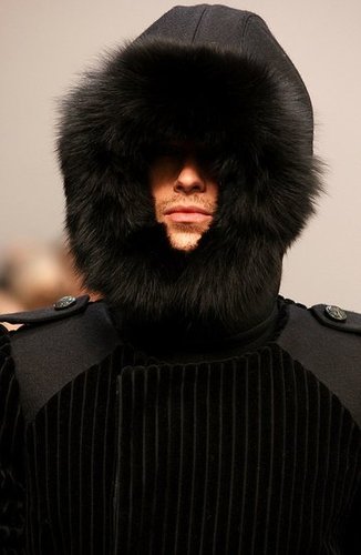 Milan: Gaetano Navarra Men's Fall 2009 Milan: Gaetano Navarra Men's Fall 2009