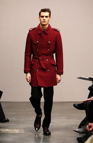 Milan: Gaetano Navarra Men's Fall 2009 Milan: Gaetano Navarra Men's Fall 2009
