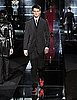 Milan: Dolce & Gabbana Men's Fall 2009