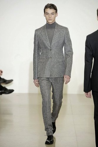 Milan: Jil Sander Men's Fall 2009 Milan: Jil Sander Men's Fall 2009