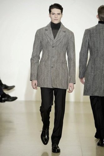 Milan: Jil Sander Men's Fall 2009 Milan: Jil Sander Men's Fall 2009