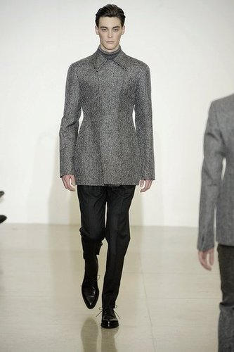 Milan: Jil Sander Men's Fall 2009 Milan: Jil Sander Men's Fall 2009
