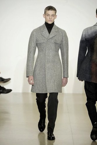 Milan: Jil Sander Men's Fall 2009 Milan: Jil Sander Men's Fall 2009