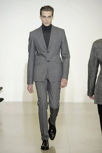Milan: Jil Sander Men's Fall 2009 Milan: Jil Sander Men's Fall 2009