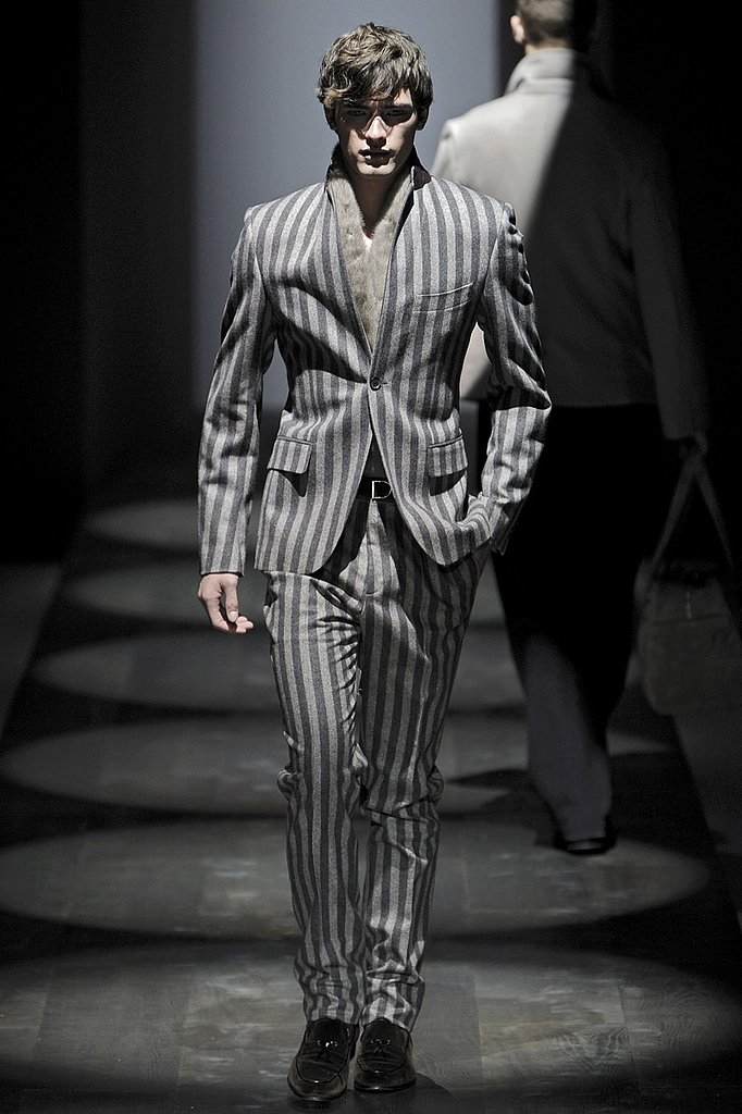Milan: Salvatore Ferragamo Men's Fall 2009 Milan: Salvatore Ferragamo Men's Fall 2009