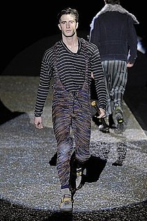 Milan: Vivienne Westwood Men's Fall 2009