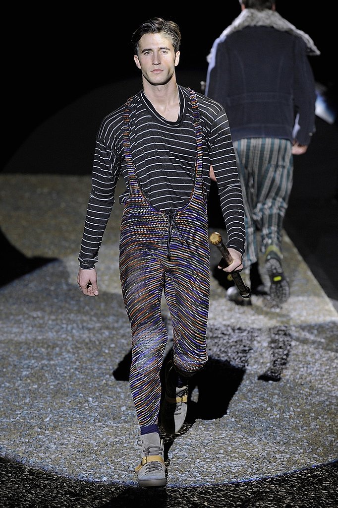 Milan: Vivienne Westwood Men's Fall 2009 Milan: Vivienne Westwood Men's Fall 2009