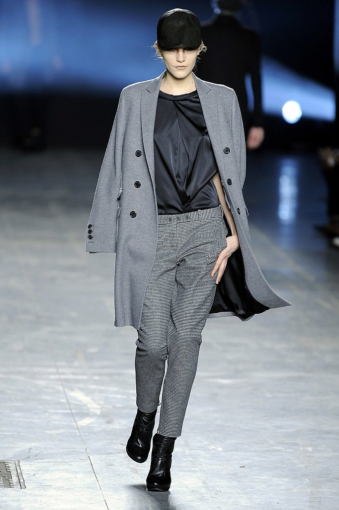 Milan: Neil Barrett Fall 2009 Milan: Neil Barrett Fall 2009