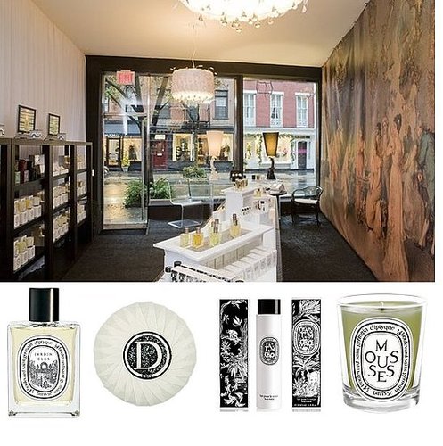 Diptyque Lands In New York & Online