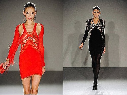 Designers To Watch This Fall 2009: Mark Fast 