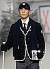 Milan: Moncler Gamme Bleu Men's Fall 2009