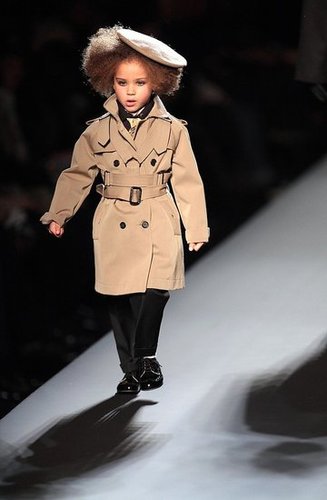 Paris: Jean Paul Gaultier Men's Fall 2009 Paris: Jean Paul Gaultier Men's Fall 2009