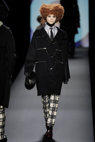 Paris: Jean Paul Gaultier Men's Fall 2009 Paris: Jean Paul Gaultier Men's Fall 2009