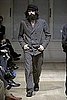 Paris: Yohji Yamamoto Men's Fall 2009