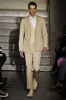 Paris: Givenchy Men's Fall 2009