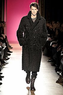 Paris: Emanuel Ungaro Men's Fall 2009