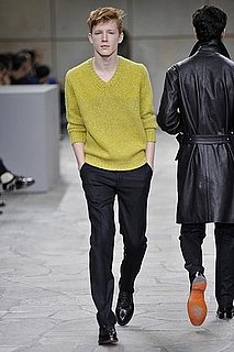 Paris: Hermes Men's Fall 2009