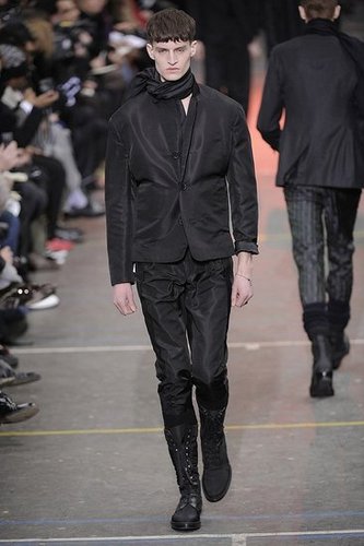 Paris: Lanvin Men's Fall 2009 Paris: Lanvin Men's Fall 2009