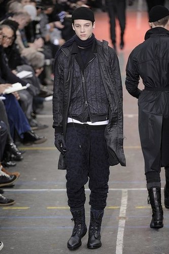 Paris: Lanvin Men's Fall 2009 Paris: Lanvin Men's Fall 2009