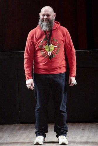 Paris: Walter Van Beirendonck Men's Fall 2009 Paris: Walter Van Beirendonck Men's Fall 2009