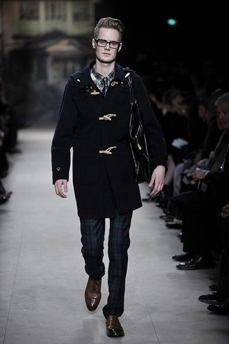 Paris: Paul Smith Men's Fall 2009 Paris: Paul Smith Men's Fall 2009