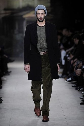 Paris: Paul Smith Men's Fall 2009 Paris: Paul Smith Men's Fall 2009