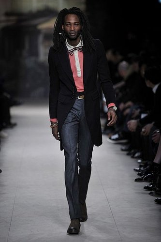 Paris: Paul Smith Men's Fall 2009 Paris: Paul Smith Men's Fall 2009