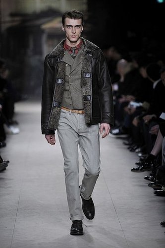 Paris: Paul Smith Men's Fall 2009 Paris: Paul Smith Men's Fall 2009